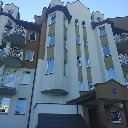 Apartamento Polne Kwiaty *