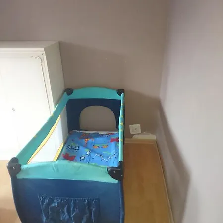 Polne Kwiaty Apartamento Olsztyn (Warmian-Masurian)